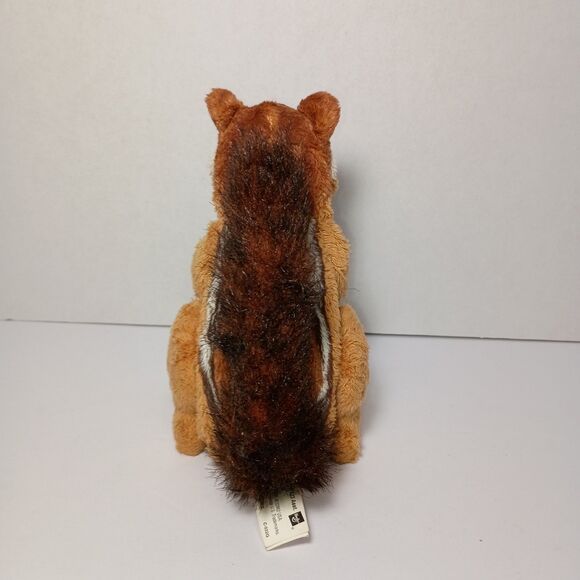 FurReal Fur Real Friends Squirrel Chipmunk Animal Hasbro Interactive Newborn - Picture 7 of 17